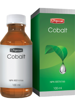 Cobalt Trace Minerals - 100ml