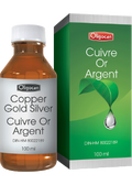 Copper Gold Silver - 100ml