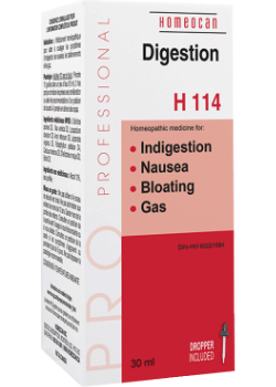Digestion H114 - 30ml