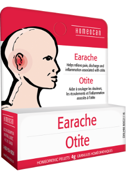 Earache Pellets - 4g