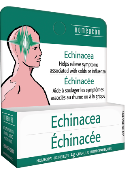 Echinacea Pellets - 4g