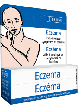 Eczema Pellets - 4g
