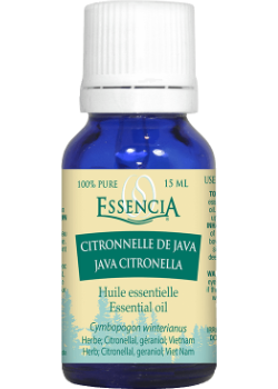 Java Citronella Essential Oil - 15ml