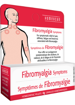 Fibromyalgia Symptoms Pellets - 4g