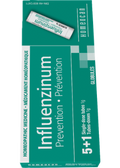 Influenzinum Prevention (2025/2026) 9ch - 5 + 1 Tube BONUS