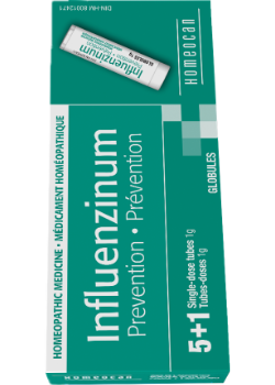 Influenzinum Prevention (2025/2026) 9ch - 5 + 1 Tube BONUS