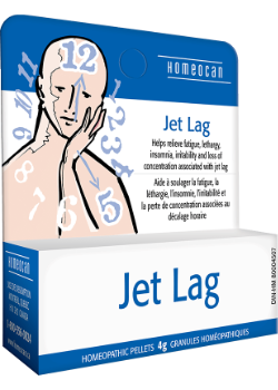 Jet Lag Pellets - 4g