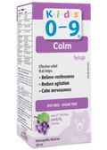 Kids 0-9 Calm (Grape) - 100ml + BONUS