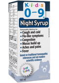 Kids 0-9 Cough And Cold Nighttime - 100ml + BONUS