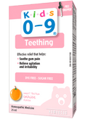 Kids 0-9 Teething (Orange) - 25ml + BONUS