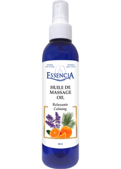 Massage Oil (Calming) - 180ml