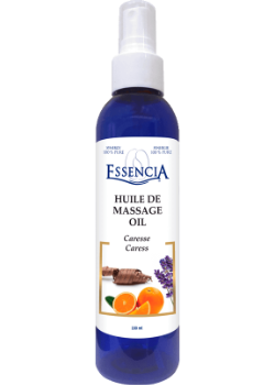 Massage Oil (Caress) - 180ml