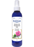 Massage Oil (Geranium) - 180ml