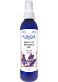Massage Oil (Lavender) - 180ml