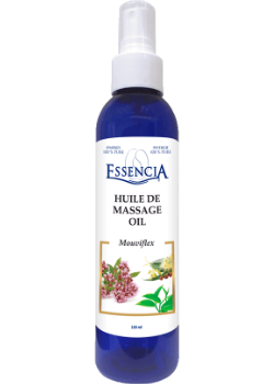 Massage Oil (Mouviflex) - 180ml