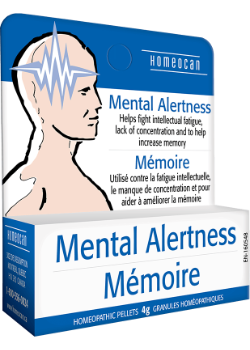 Mental Alertness Pellets - 4g