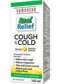 Cough & Cold Syrup Daytime Formula - 250ml