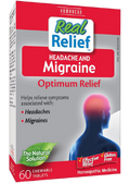 Headache And Migraine - 60 Tabs