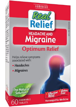 Headache And Migraine - 60 Tabs