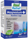 Magnesium Plus - 45 Tabs