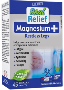 Magnesium Plus - 45 Tabs