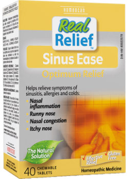Sinus+ - 40 Tabs
