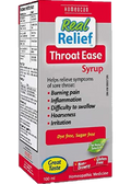 Real Relief Throat Ease Syrup - 100ml
