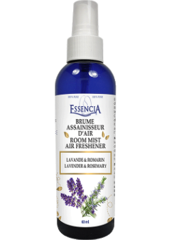 Room Mist (Lavender & Rosemary) - 180ml