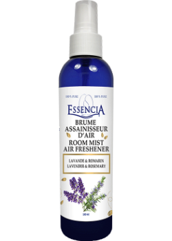 Room Mist (Lavender & Rosemary) - 60ml
