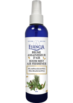Room Mist (Pine Fir & Eucalyptus) - 180ml