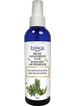 Room Mist (Pine Fir & Eucalyptus) - 60ml