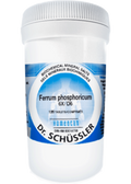 Shuessler Ferrum Phos. #4 - 125 Tabs