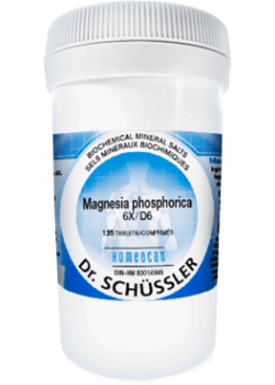 Shuessler Mag. Phos #8 - 125 Tabs