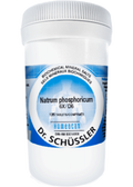 Shuessler Natrum Phos #10 - 125 Tabs