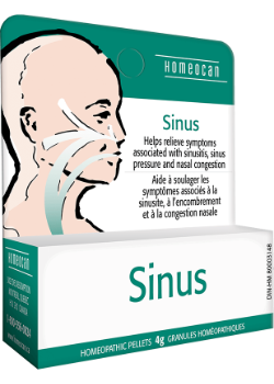 Sinus Pellets - 4g