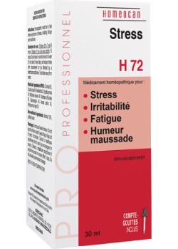 Stress H72 - 30ml