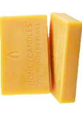 Beeswax Block Natural - 454g