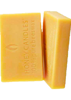Beeswax Block Natural - 454g