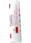 Pure Beeswax Candle Special Occasion Tea Lights - 8 Packet (4 Red + 4 White)