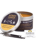 Pure Beeswax Emergency Candle - 11 Ounces