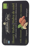 Organic Honey Halva With Almonds - 75g