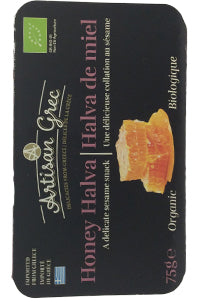 Organic Honey Halva - 75g