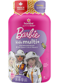 Barbie Kids Multi+ Immune Boost (Fruit Punch) - 60 Gummies