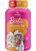 Barbie Vitamin D3 (Raspberry) - 60 Gummies