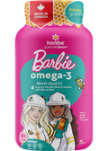 Barbie Omega-3 (Orange) - 60 Gummies