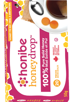 Honey Drop - 20 Pieces