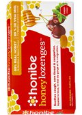 Honey Lozenges (Cherry) - 10 Lozenges