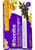 Honey Lozenges With Elderberry (Berry) - 10 Lozenges