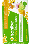 Honey Lozenges Immune Boost (Citrus) - 10 Lozenges