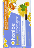 Honey Lozenges With Ivy Leaf (Lemon) - 10 Lozenges